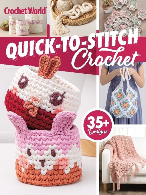 Title details for Crochet World by Annie’s Publishing - Available